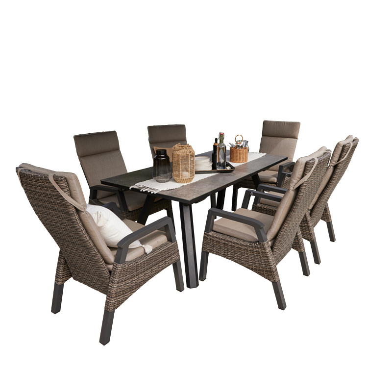 Laurence dining set 6 chairs and table 35