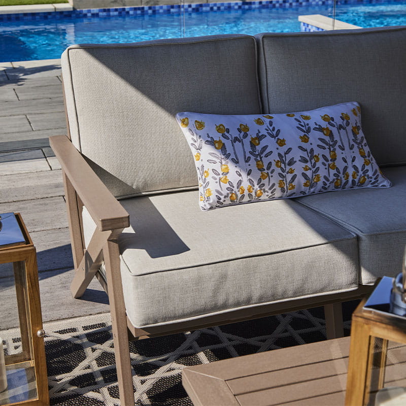 Maui deep seating set