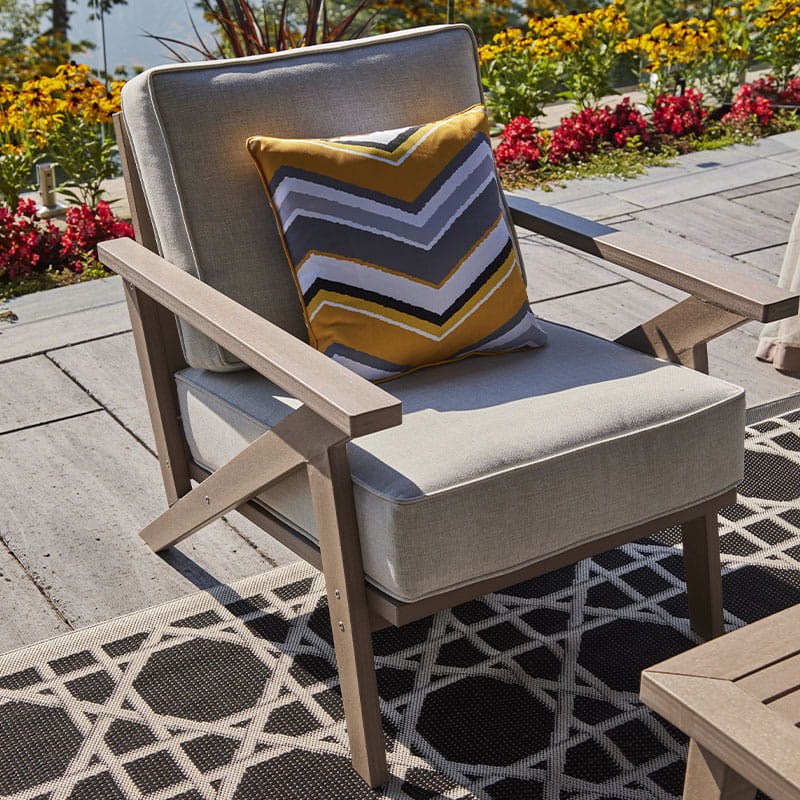 Maui deep seating set