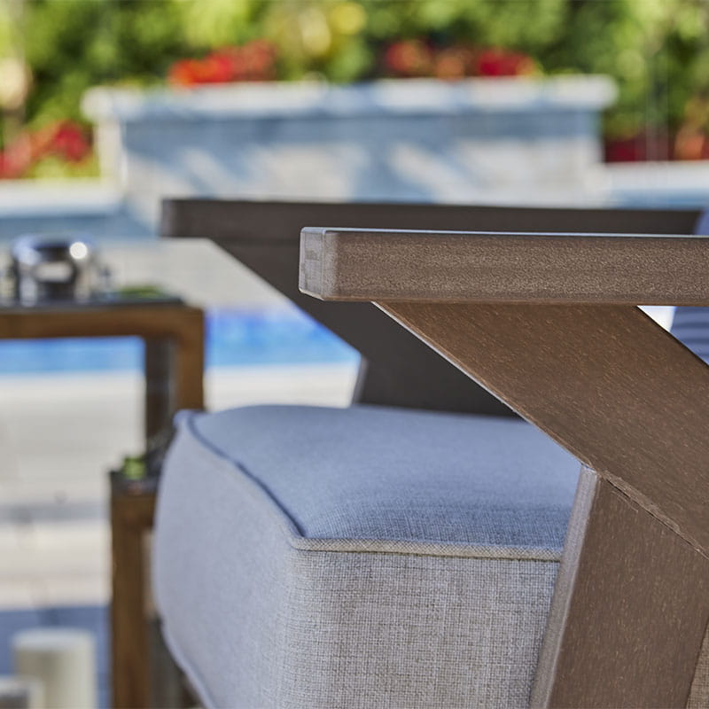 Maui deep seating set