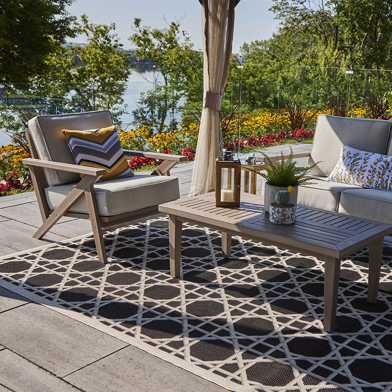 Maui deep seating set