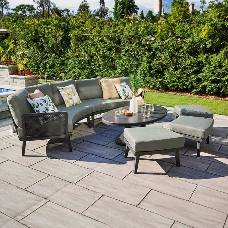 Ensemble sectionnel Oslo