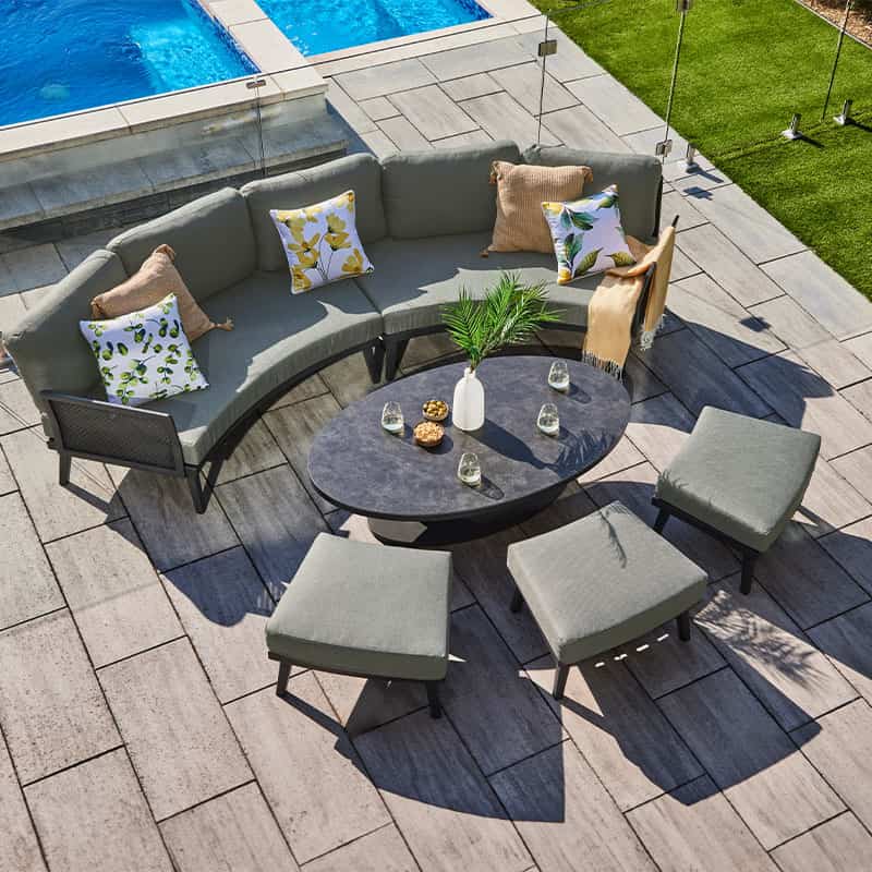 Ensemble sectionnel Oslo