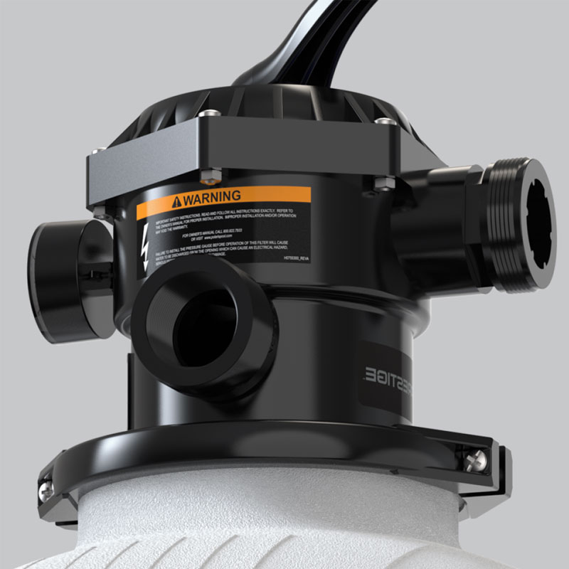 Polaris Prestige filter 19