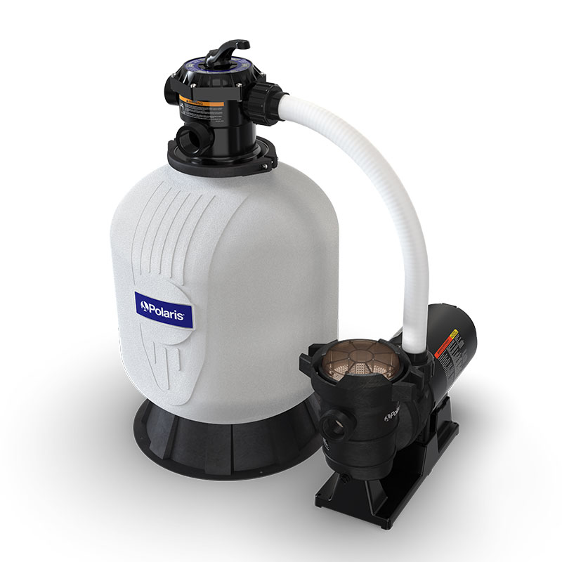 Polaris Forza 150 pump - Above ground - 1.5 HP