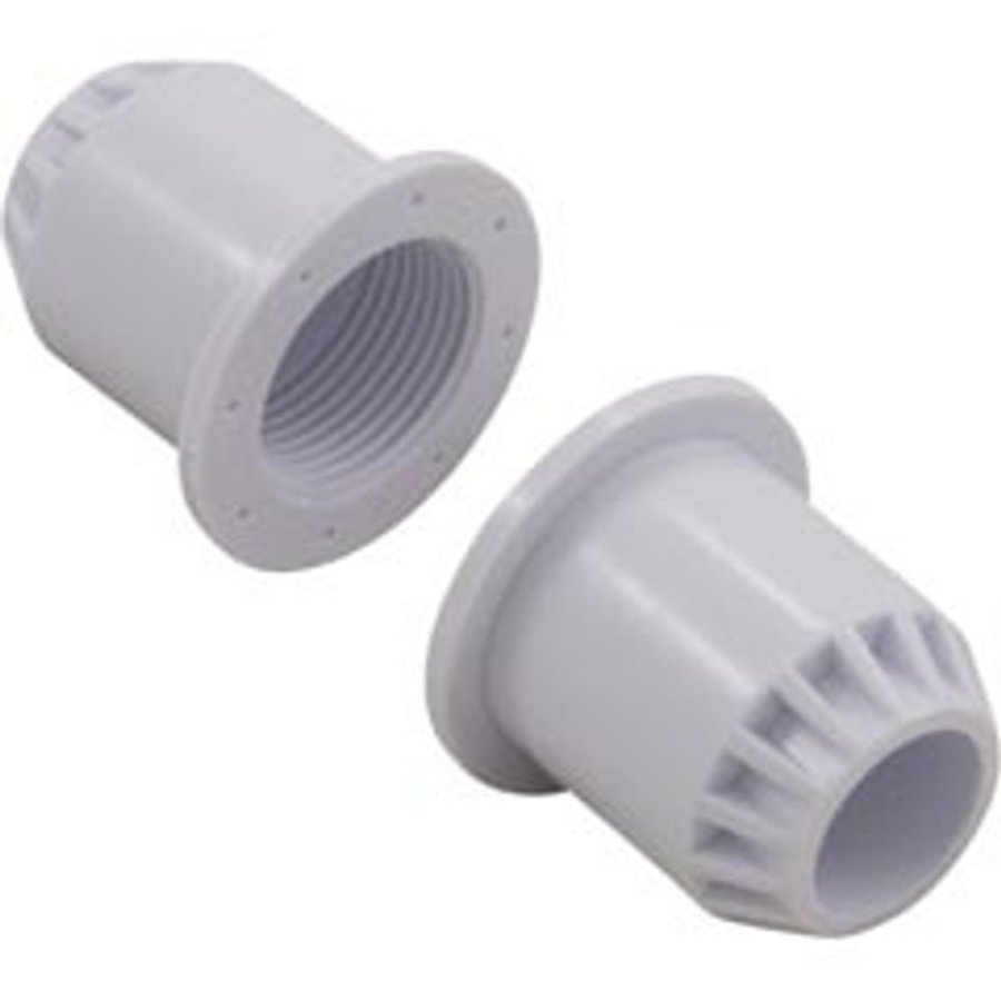 Adaptateur pour tuyau de chauffage solaire GAME en PVC à la norme industrielle de 1,5 pouce