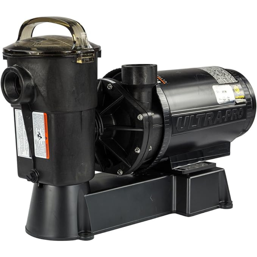 Hayward 1 HP Ultra Pro Pump Above Ground