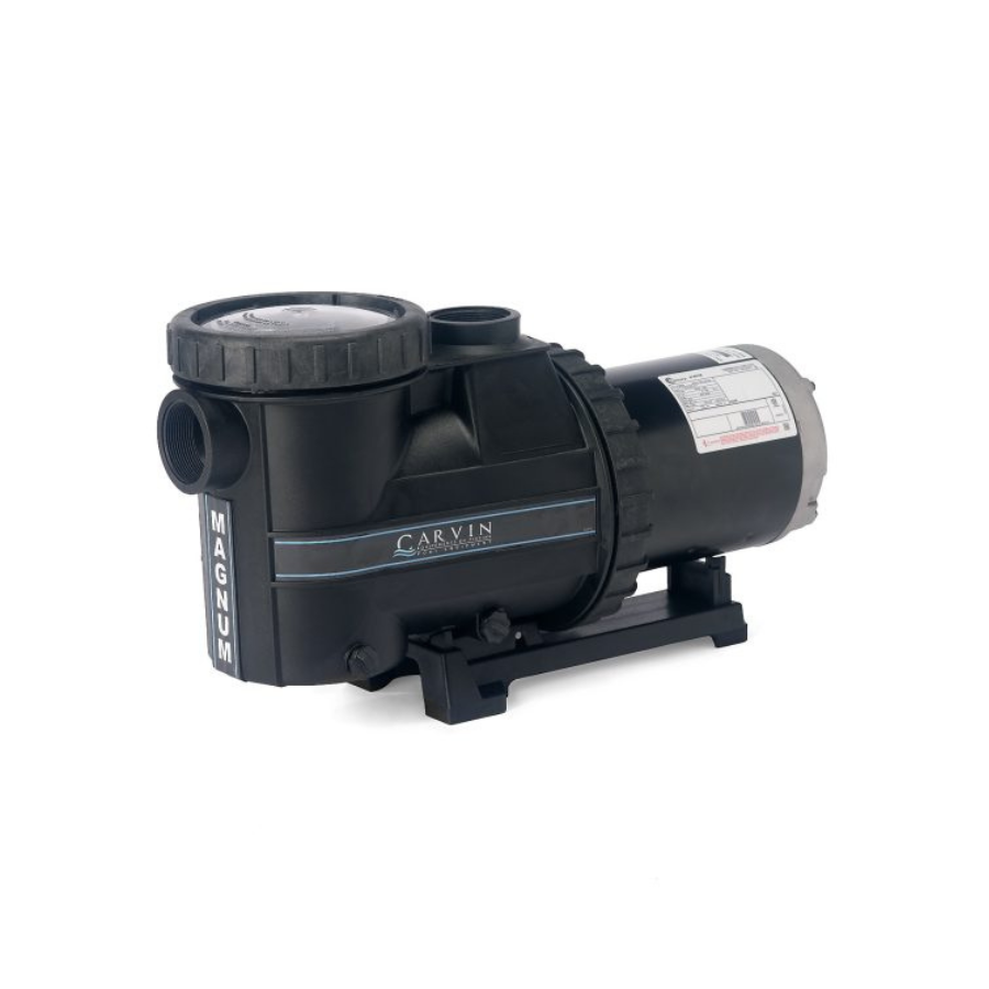 Magnum Force 1.5 HP Inground Pool Pump