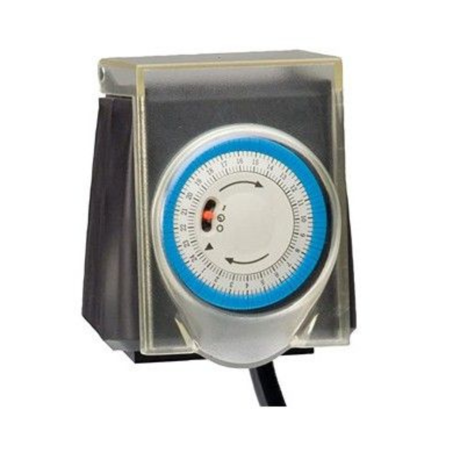Smart Timer for Pool Pumps
