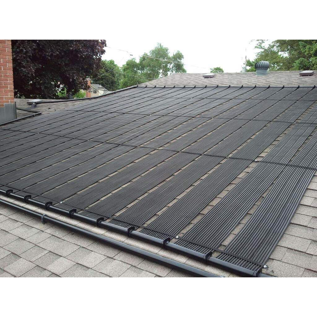 Système de chauffage solaire Enersol 1 x 10
