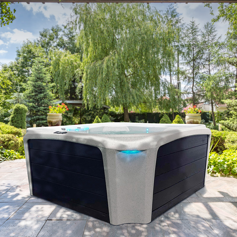 Spa Blizzard - Blanc