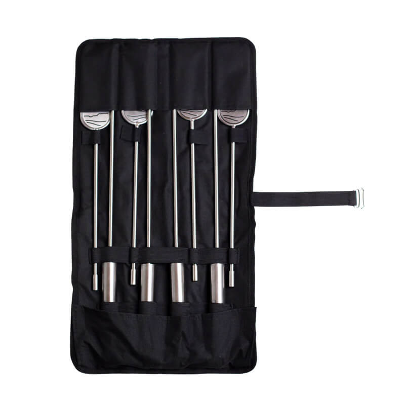 Fire roasting sticks