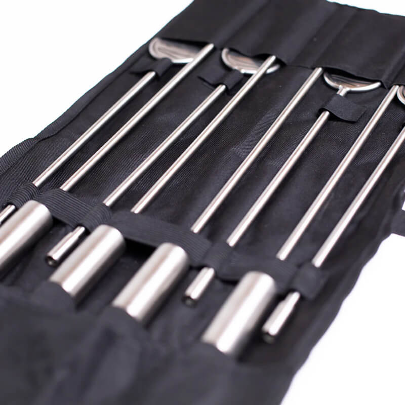 Fire roasting sticks