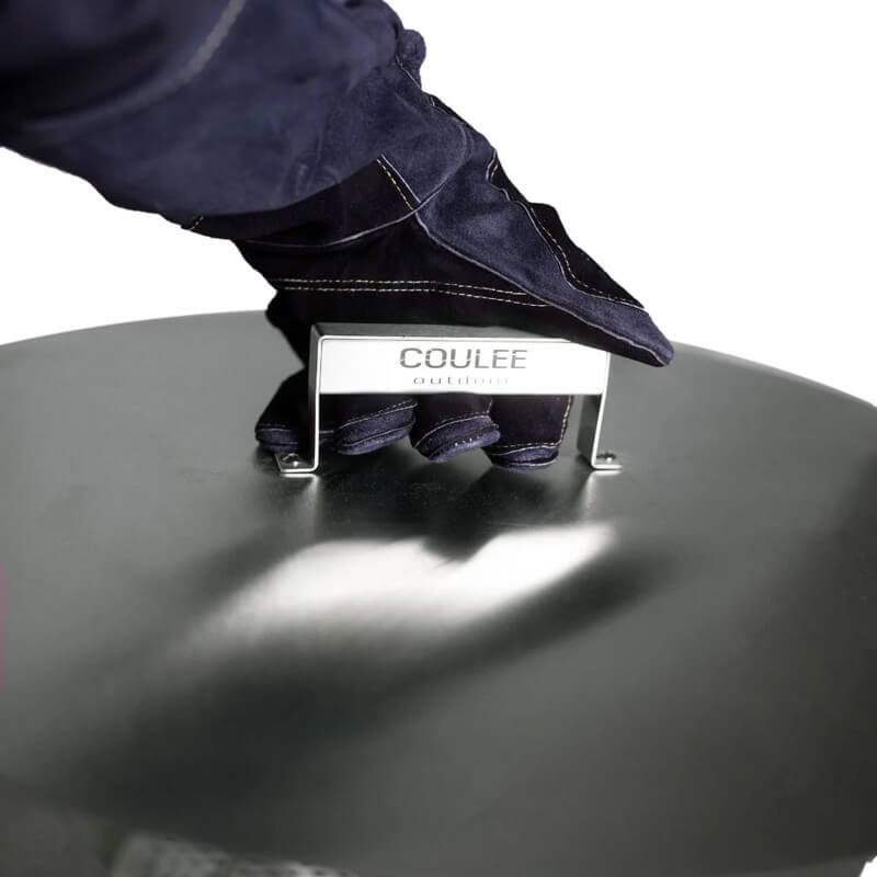 Couvercle pour foyer Colorado XL