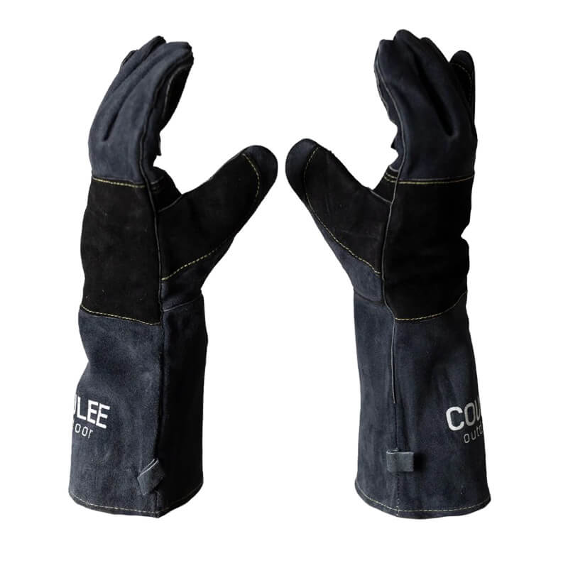 Fire pit gloves