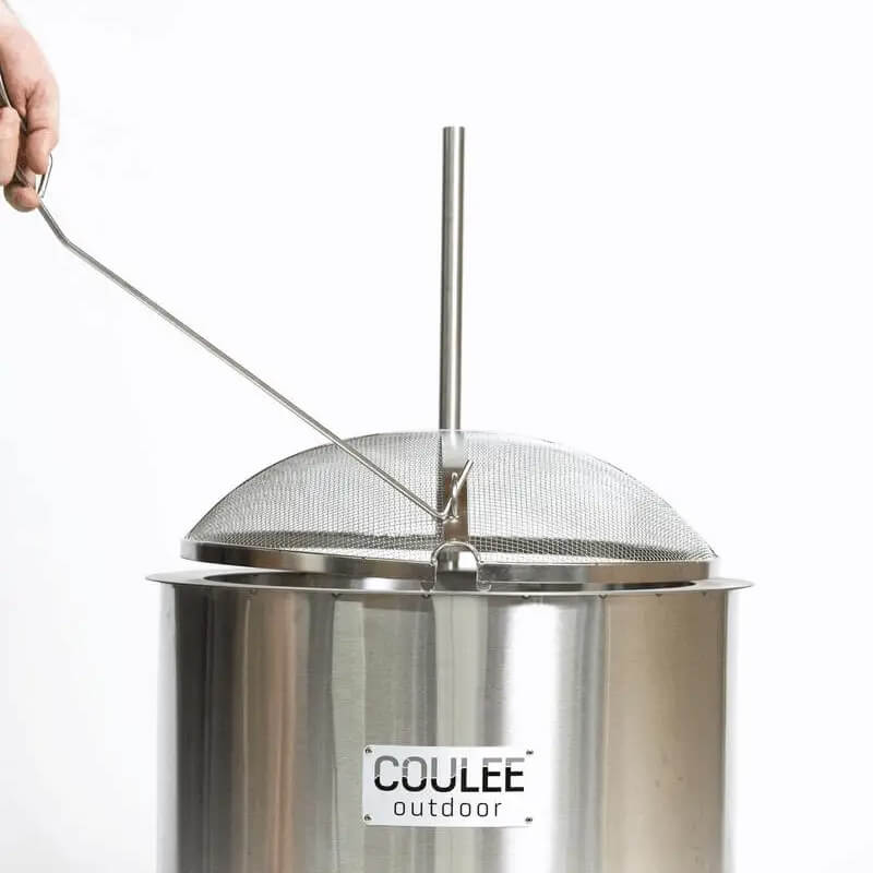 Pare-étincelles pour foyer Colorado XL
