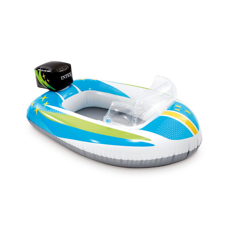 Flotteur pour enfant Avion, Bateau et Poisson - 52