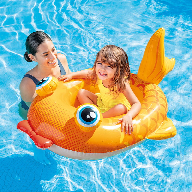 Flotteur pour enfant Avion, Bateau et Poisson - 52