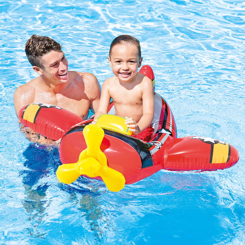 Flotteur pour enfant Avion, Bateau et Poisson - 52