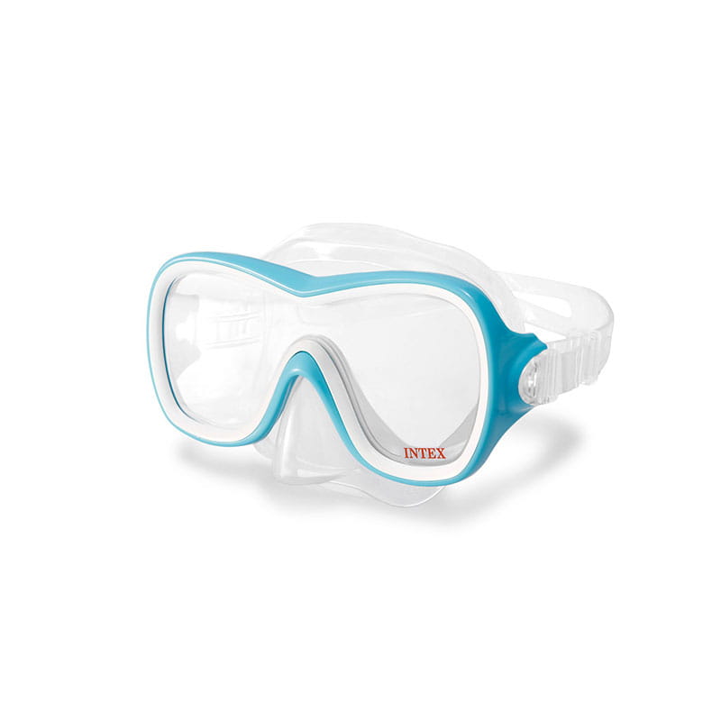 Masque de plongée Wave rider - 2 couleurs (8 ans+)
