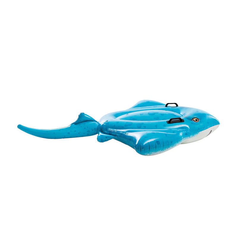 Gonflable à chevaucher - Raie 73