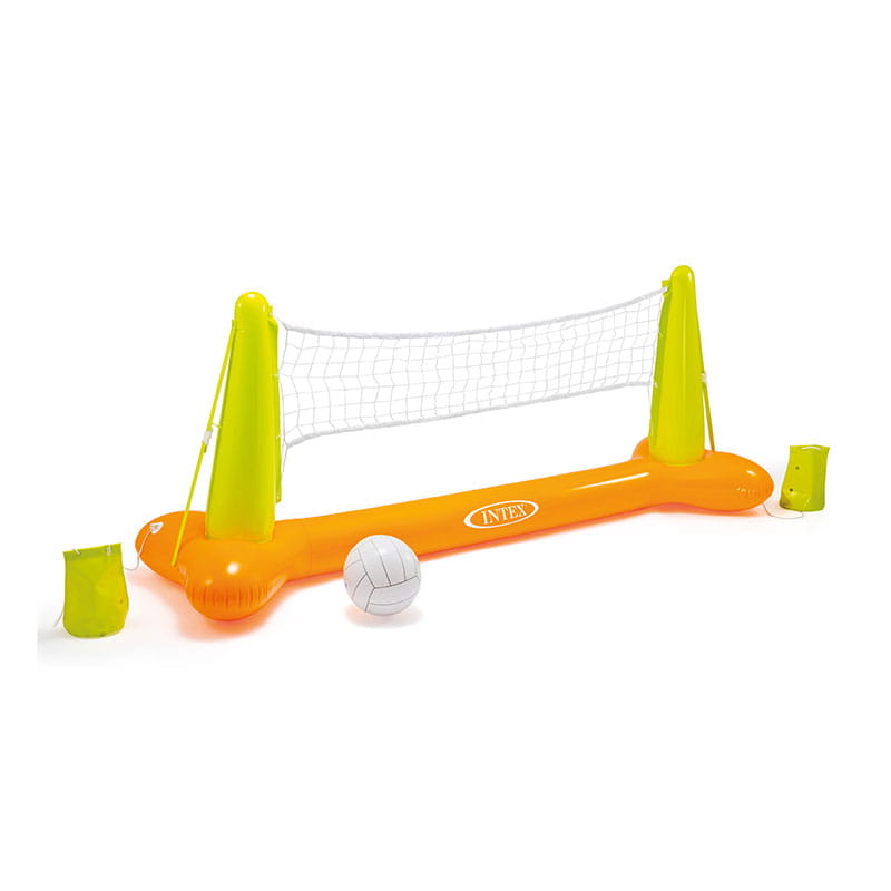 Pool Volleyball