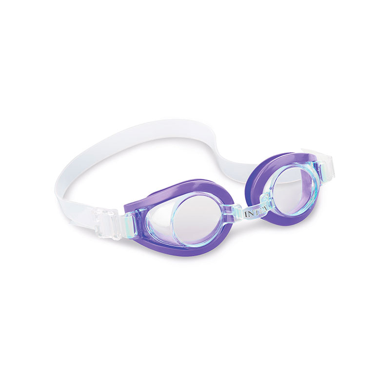 Lunettes de natation classique - 3 couleurs