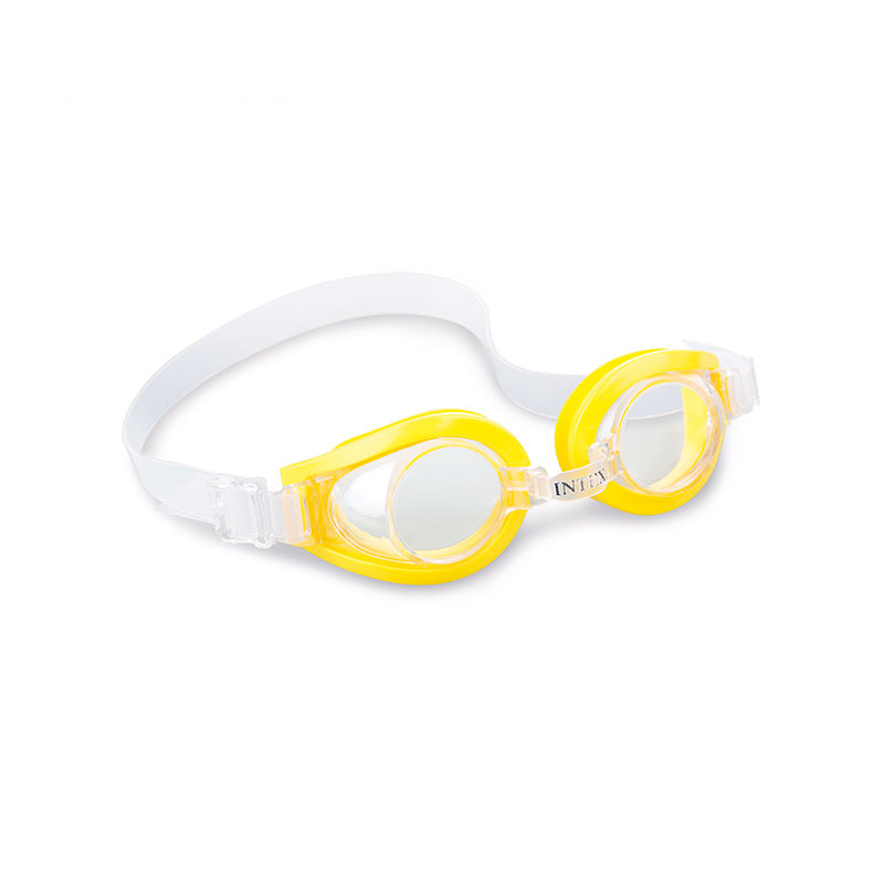 Lunettes de natation classique - 3 couleurs