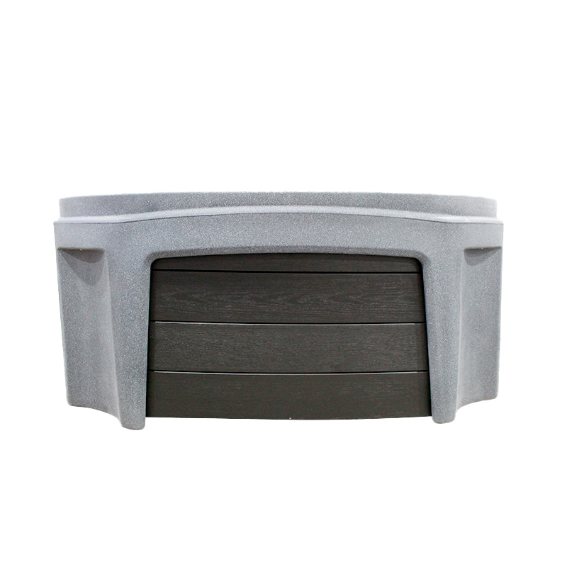 Monsoon Hot Tub - Graphite