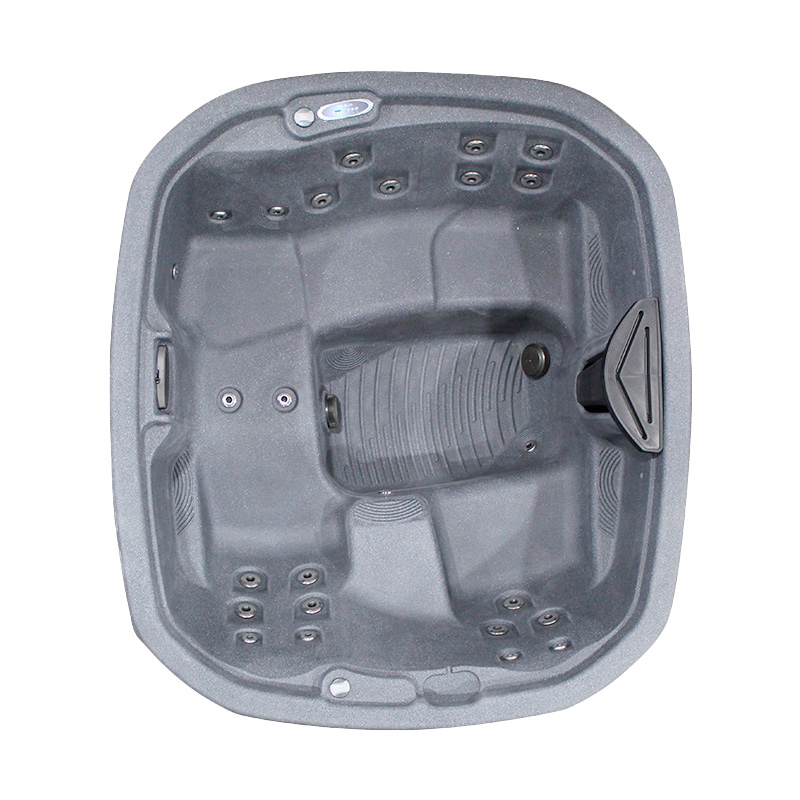 Monsoon Hot Tub - Graphite