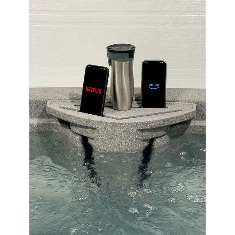 Monsoon Hot Tub - Graphite