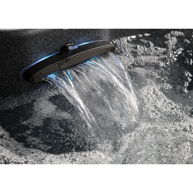 Monsoon Hot Tub - Graphite