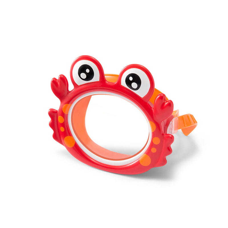 Masque amusant enfant - Crabe et Requin (3-8 ans)