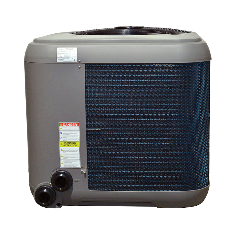 Nirvana FC-120 serie heat pump - 120 000 BTU with Smart Fan technology