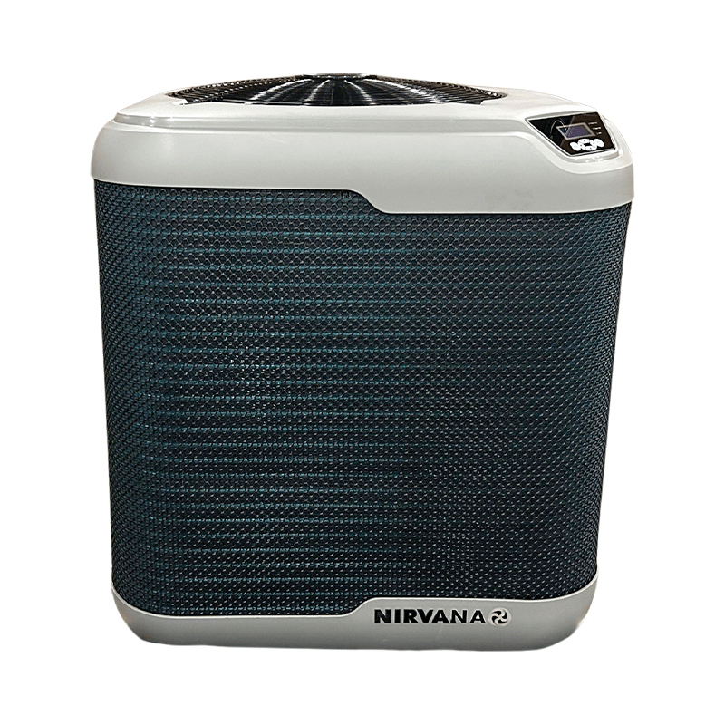 Nirvana FC-145 serie heat pump - 145 000 BTU with Smart Fan technology