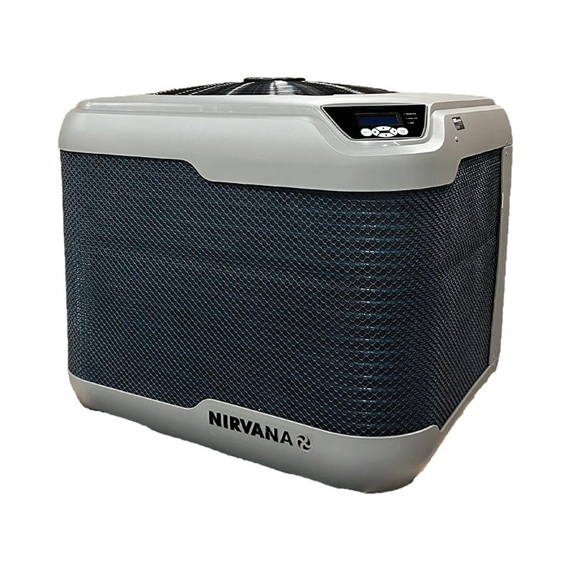 Thermopompe Nirvana série PV-80 - 80 000 BTU avec puissance variable