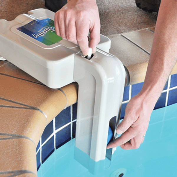 Contrôleur de niveau d'eau automatisé pour la sentinelle de piscine M-3000