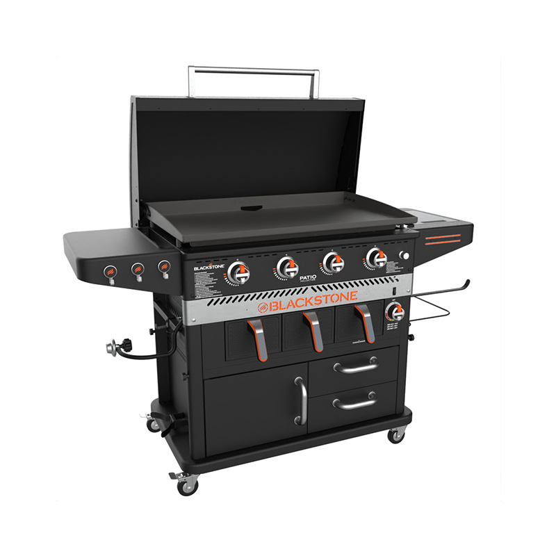 Station de cuisson 36