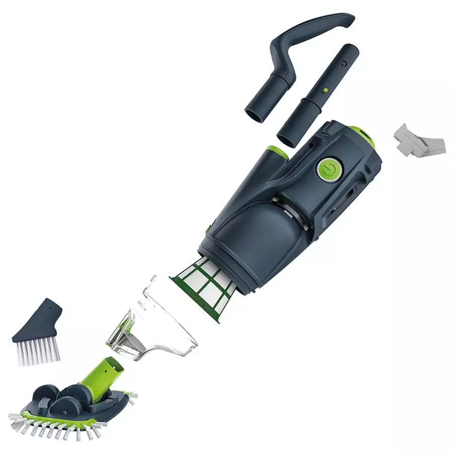 Nettoyeur de piscine et de spa rechargeable P300