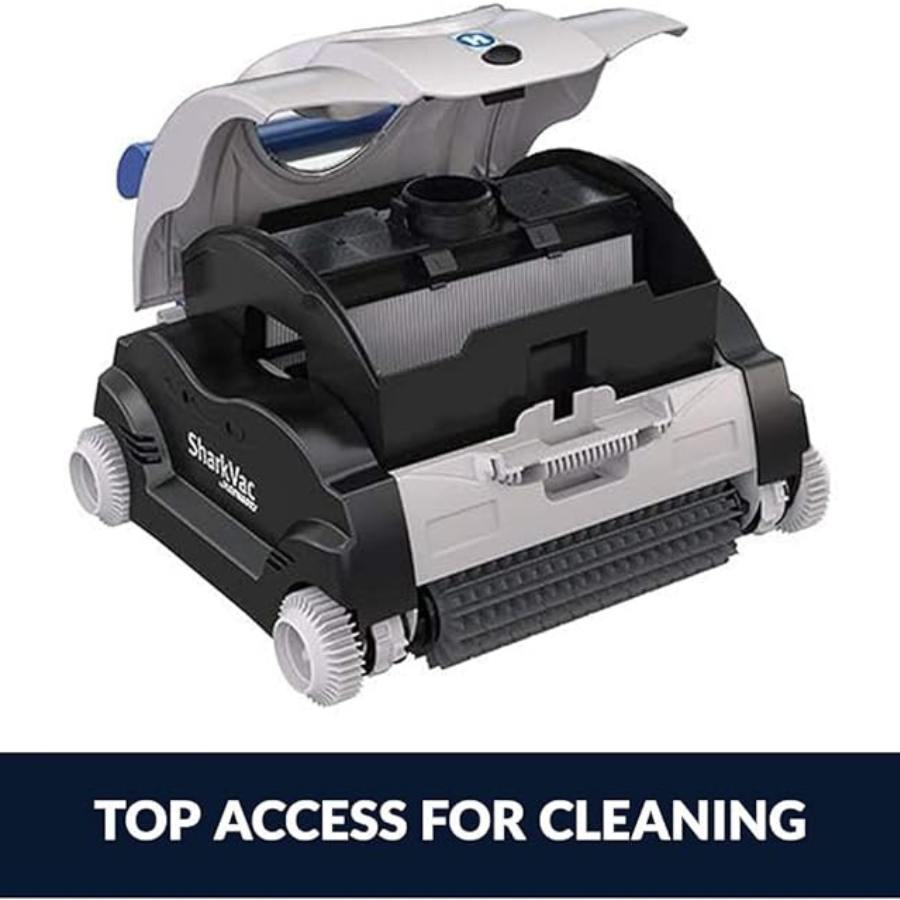 Hayward SharkVac Electronic Inground Robotic Pool Cleaner