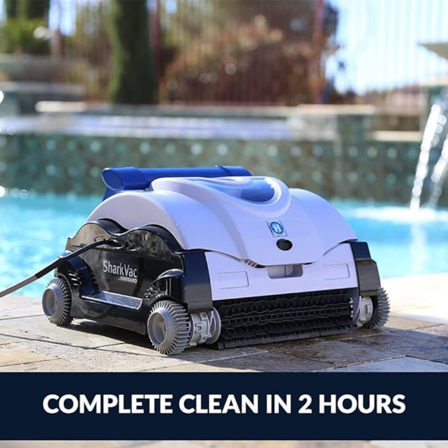 Hayward SharkVac Electronic Inground Robotic Pool Cleaner