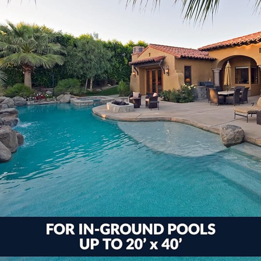 Robot nettoyeur de piscine TigerShark de Hayward