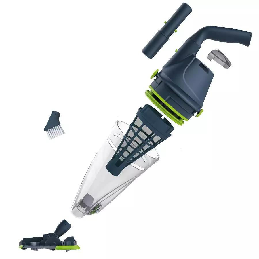 Nettoyeur de piscine et de spa rechargeable P500