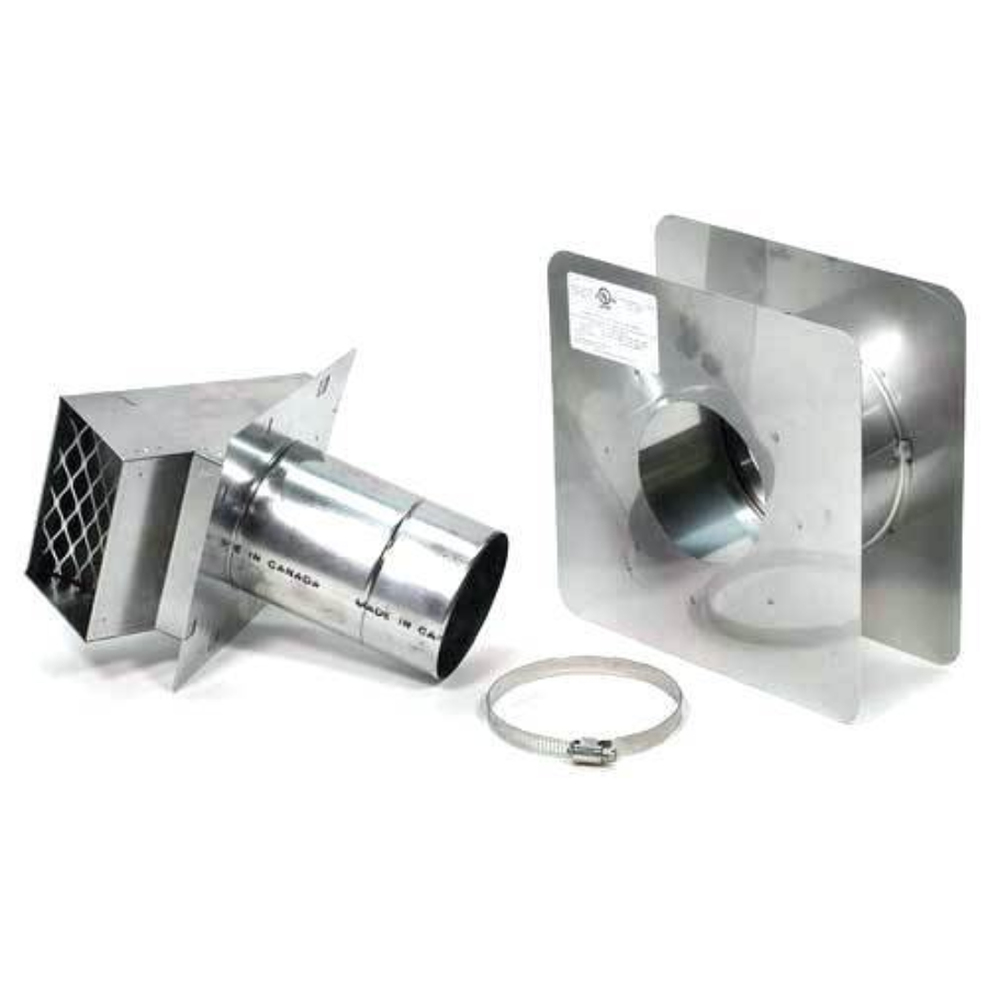 Kit de ventilation Pentair « Original » pour thermopompe de piscine