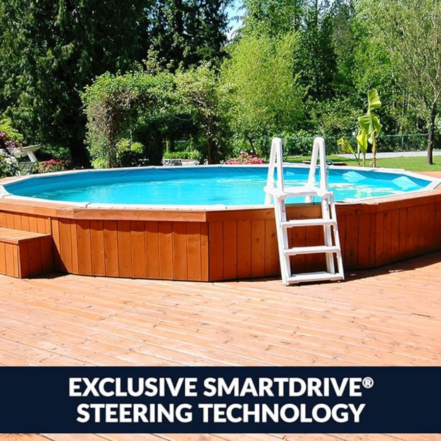 Hayward Wanda the Whale Automatic Above Ground Cleaner