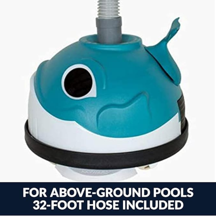 Hayward Wanda the Whale Automatic Above Ground Cleaner