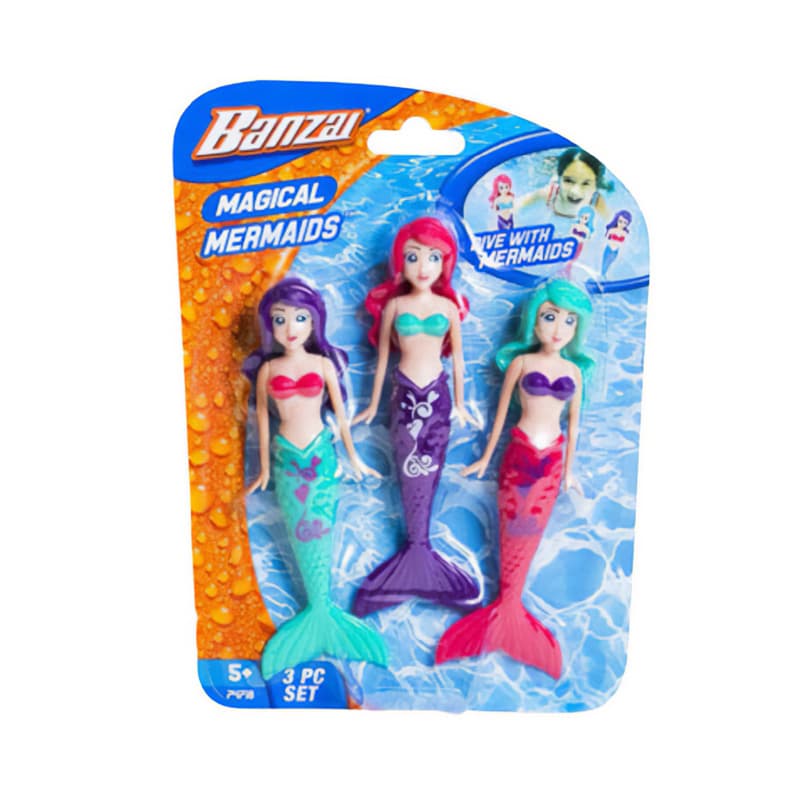 Magic mermaids