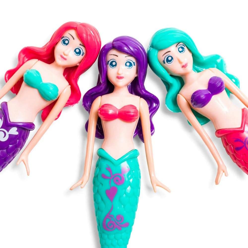 Magic mermaids