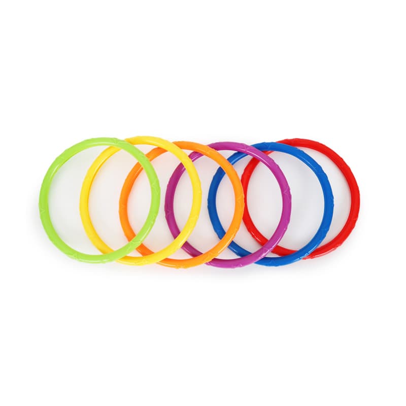 Anneaux de plongée pour piscine Danawares