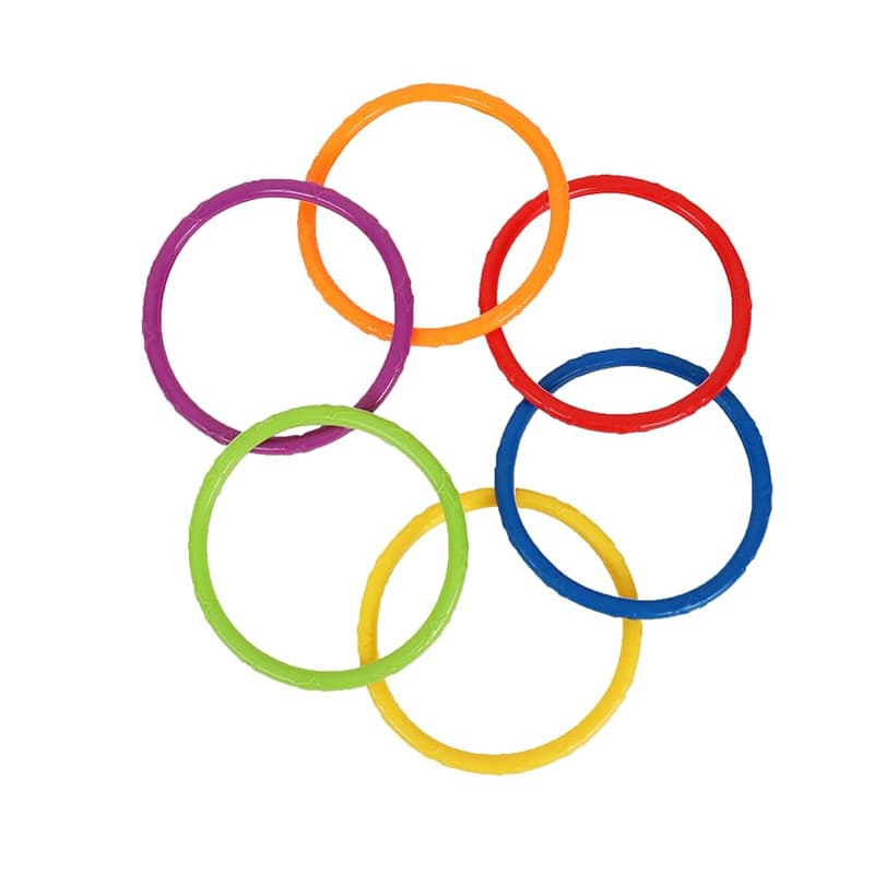 Anneaux de plongée pour piscine Danawares